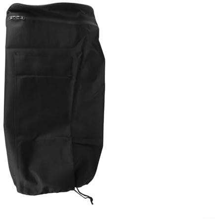 Heavy Duty Propane Gas Tank Cover Fits 5kg 11kg Bottles, Weatherproof 600d Fabric Cylinder Protector With Ventilation Holes And Hose For Access Flap For Garden Patio(33 * 66cm)