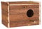 Trixie 5633 Natural Living Nistkasten, 30 × 20 × 20 cm/ø 7,8 cm