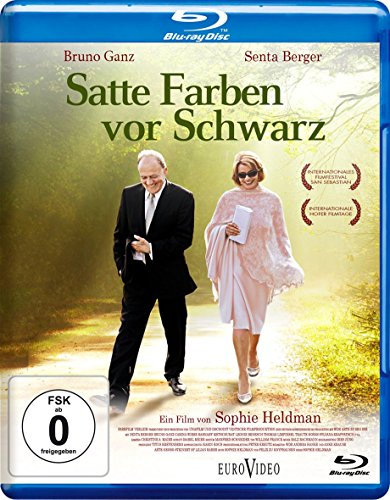 Satte Farben vor Schwarz [Blu-ray]