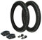 AKF Set: 2x Reifen 2.75 x 16 Vee Rubber 094 + 2x Schläuche + 2x Felgenband