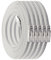 10m - blanc - 5 pièces Câble réseau plat Cat7 Câble brut Cat 7 Câble ruban Gigabit Lan (10Gbit/s) Câble d'installation Câble de raccordement plat mince Prise Rj 45 Cat6a