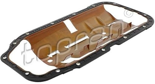 TOPRAN 201 309 Schwallblech, à–lwanne