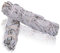 Native Spirit | 2er Set Weißer Salbei Smudge Sticks | 8–10 cm handgefertigte Räucherbündel aus sonnengetrockneten Blättern | fair gehandelt aus Kalifornien | Energetische Reinigung & Belebung