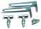Anzapack 802041J - Set di staffe per fissaggio del lavabo