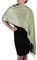 Pashmina Shawls and Wraps for Women - Ideal for Summer Weddings and Special Events - Sage Green