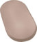 Erwin Müller Baby-Spannbettlaken Murnau Single-Jersey - Taupe Größe 40x70 cm oval - hautfreundlich, atmungsaktiv, bügelfrei, strapazierstark