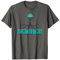 Science Lovers With Beaker T-Shirt