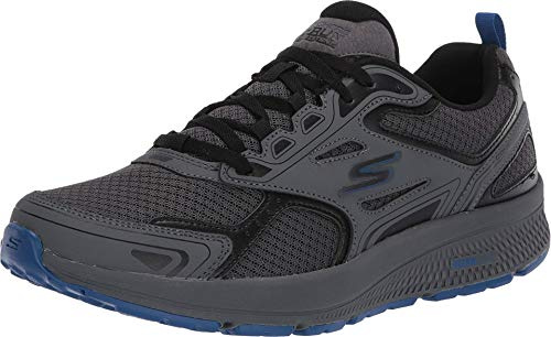 Skechers Bounder, Baskets, Black,