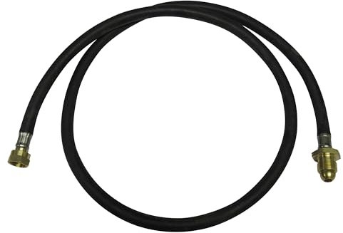 REHECHO Propane Pigtail Hose 1.5m with G7/M20 Fittings