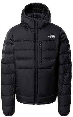 the north face doudounes aconcagua 2 hoodie jk3 tnf black S
