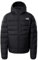 the north face doudounes aconcagua 2 hoodie jk3 tnf black S