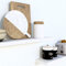 Henor Wandregal FSC® Holzwandregal. 60 x 15 x 2,5 cm, horizontal verstellbar. Vertikal und Neigung. Bis 30 kg Weiß.