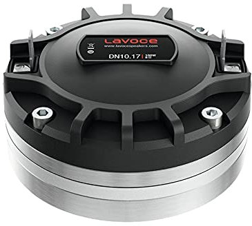 LAVOCE DN10.17 1 Compression Driver Neodymium Magnet