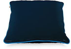 PIP STUDIO 51040341 Quilted Dark Blue Kissen 50 x 50 cm (1 Stück)