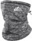 Unisex Schlauchschal Winter Multifunktionstuch Halstuch Mundschutz Elastisch Windabweisend Halswärmer Warm Fleece Gefüttert Nackenwärmer Einstellbar für Outdoor Radsport Ski Motorrad Laufen（grau）