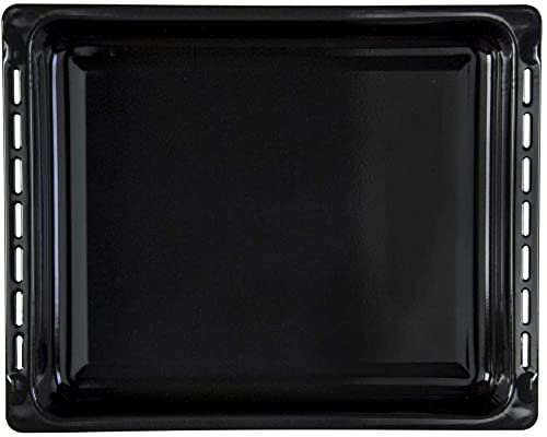 RO - Linea Blanca ® - Bandeja para horno profunda esmaltada Teka 460x370mm HA830 HC490 S2K 82405902