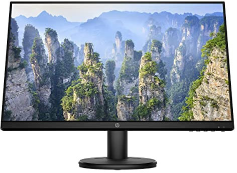 HP V24i Full HD Monitor - IPS-Panel, HDMI