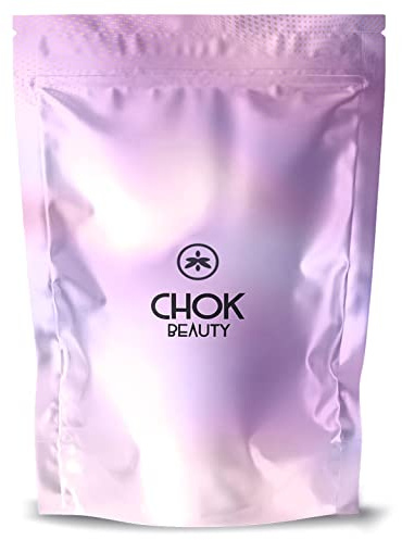 CHOK BEAUTY Reusable Makeup Remover Set and Eye Makeup Remover Pads | Award winner | Vegan, Cruelty-Free | Quality Guarantee | UK Brand
