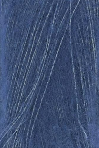 Lang Yarns Cashmere Dreams 1085.0034 - Jeans dunkel