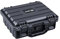 Lykus HC-2810 Wasserdicht Koffer mit anpassbarem Schaumstoff, Innengröße 28,4x22,4x10,1 cm, geeignet für kleine Gegenstände