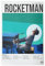 DEZARO Rocketman - Mittelalterliches Filmposter auf Leinwand, Poster, Wandkunst, Dekor, Bild, Gemälde für Wohnzimmer, Schlafzimmer, Dekoration, ungerahmt, 20 x 30 cm