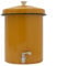 Ecofiltro Filtro acqua 5 l (filtra PFAS) (giallo)