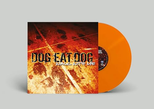 Walk With Me (Ltd. Orange)