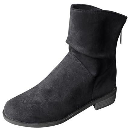 Stivaletti Donna con Tacco a Spillo Stivali da Donna Marroni Texani Donna Stivali Cowboy Boots Stivali Donna Gambale Curvy Stivaletti Donna Pelle Stivali Donna Estivi