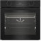 BBIM17300BSEA - Forno elettrico, ventilato, 72 litri, nero, Classe energetica A+
