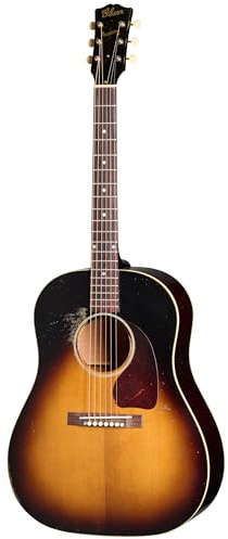 1942 Banner J-45 Heavy Aged - Westerngitarre