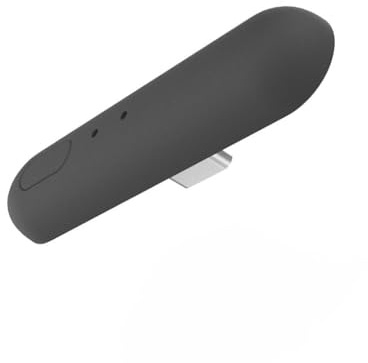 YIXANNX Drahtloser Adapter, Mini 5.1 Audioempfänger, geringe Latenz, leichte, kleine, laufwerksfreie Musikempfänger für Lautsprecher Stereoanlage