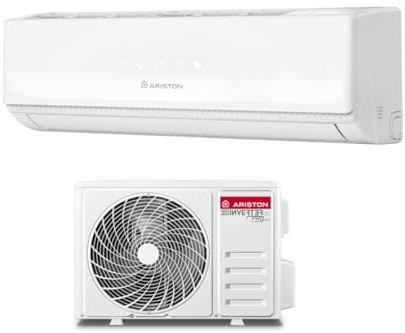 Ariston Aeres Condizionatore Monosplit 18000 Btu, Wifi Incluso, Unità Interna Autopulente, Classe Energetica A++A+