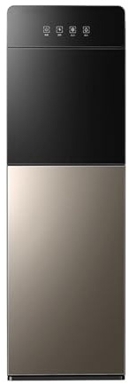 Floor Standing Water Dispenser With Bottom-Loading Design,3 Temperature Settings,Bottled Water Cooler & Water Boiler,Ideal For Office,Bedroom,Living Room & Nursery