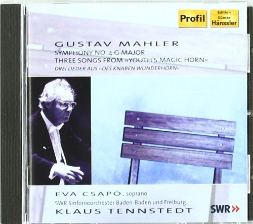 Mahler: Symphony #4; 3 Songs