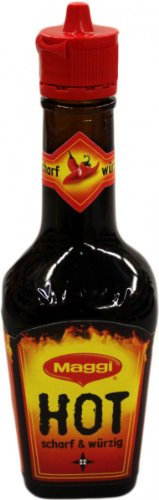 Maggi Hot Würze 120g