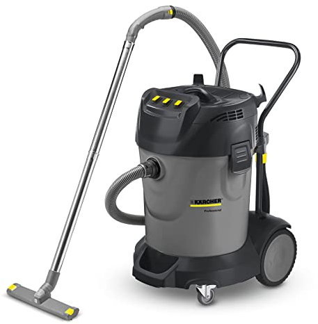 Kärcher Aspirateur eau et poussières - NT 70/3, 3600 W - poids 27,6 kg - Appareil de nettoyage Appareils de nettoyage Aspirateur Aspirateur eau Aspirateur pour eau Aspirateur pour poussières appareil de nettoyage appareils de nettoyage aspirateur