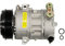 Nissens 89126 Compresor, Aire Acondicionado