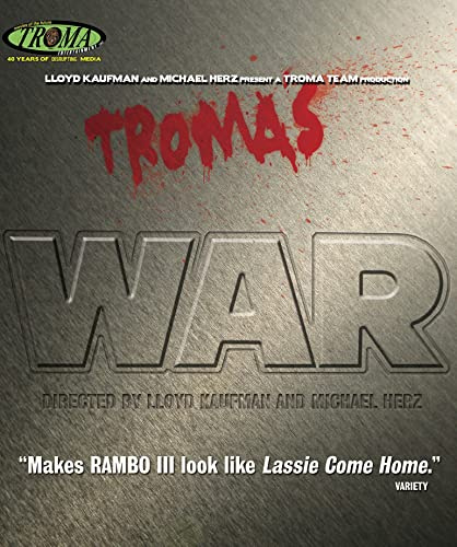Troma's War [Blu-ray]