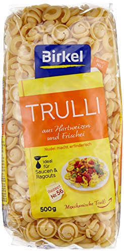 Birkel'S No.1 Trulli, 5er Pack (5 x 500 g)