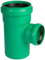 KG 2000 Abzweig Dn 110/110 Neigung 87 Grad