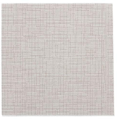 Garcia de Pou Dry Cotton Airlaid Servietten 60 g/m² im Karton, 40 x 40 cm, Papier, Schokolade, 30 x 30 x 30 cm