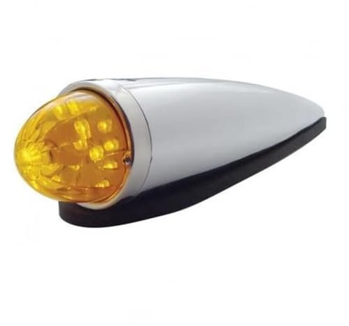 United Pacific 38517 Wassermelonen-Licht-Set, 17 LEDs, bernsteinfarbene LED/bernsteinfarbene Linse