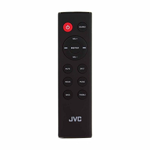 JVC TH-D227B THD227B Remote Control for LCD LED 3D HD Smart TV'S