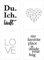PICSonPAPER Poster 4er-Set Liebe, ungerahmt DIN A4, Du ich läuft, Love, My Favorite Place is Inside Your Hug, Geometric Heart (Love, ohne Rahmen)