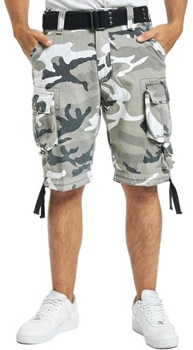 Brandit Men's Savage Vintage Shorts Cargo Shorts
