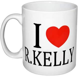 EC C99 I Love R.Kelly Mug, Ceramic