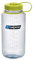 Nalgene Trinkflasche 'Everyday-Weithals' – 1L (Klar, mit Namensgravur)