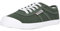 Kawasaki Unisex Sneaker Original Canvas 3026 Black Forest 45