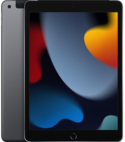 Apple iPad 10.2 Wi-Fi + Cellul