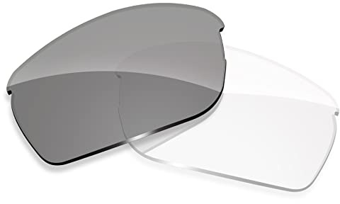 ToughAsNails Lentille de rechange pour lunettes de soleil Oakley Scalpel OO9095